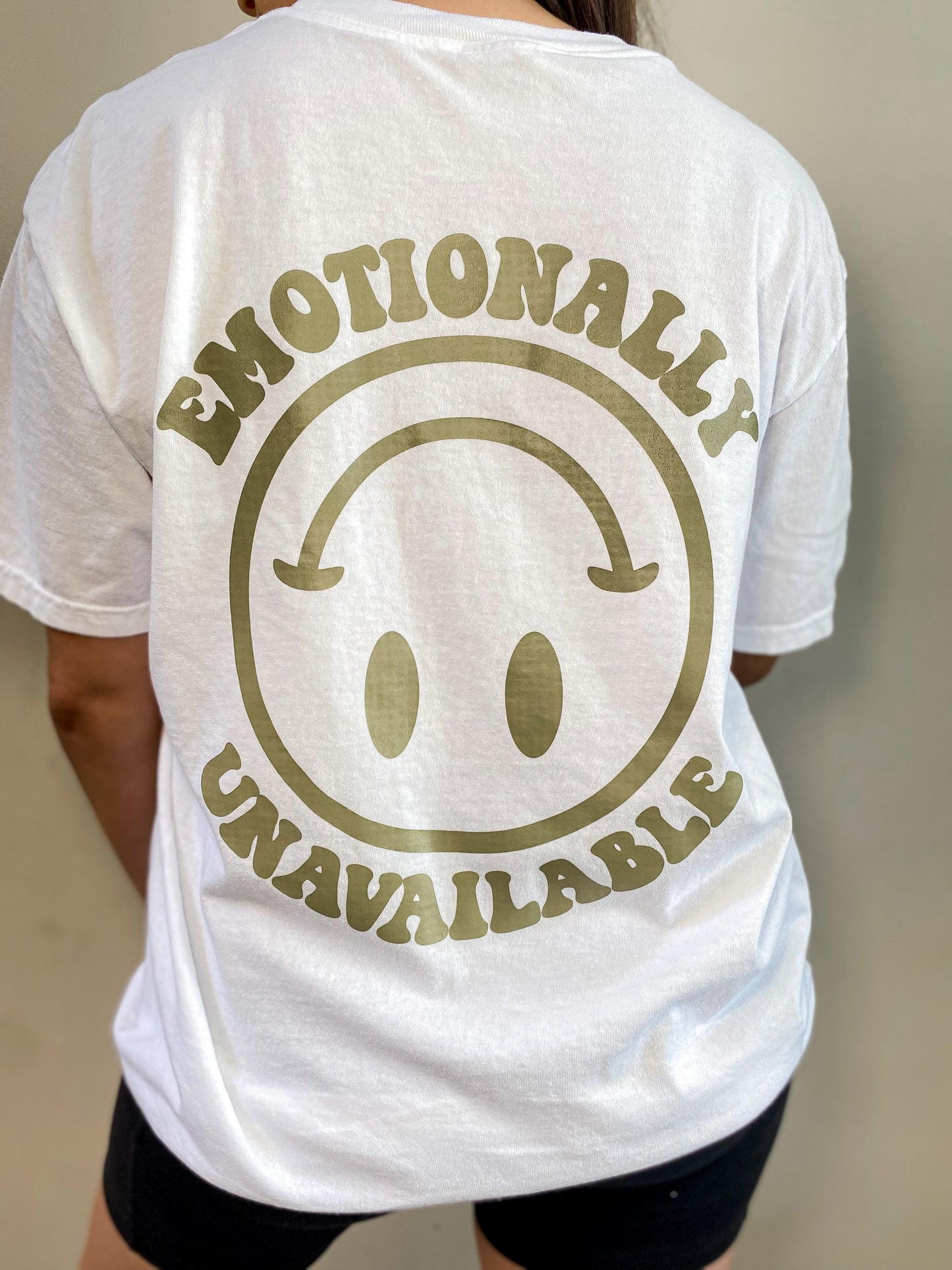 Unavailable Tee