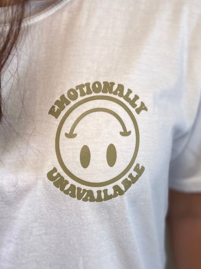 Unavailable Tee